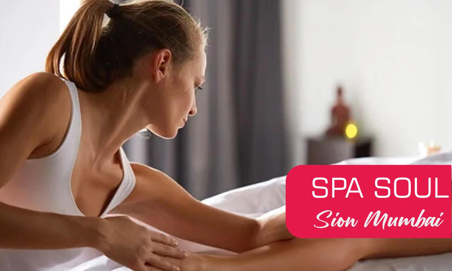 Lomi Lomi Massage in Sion Mumbai